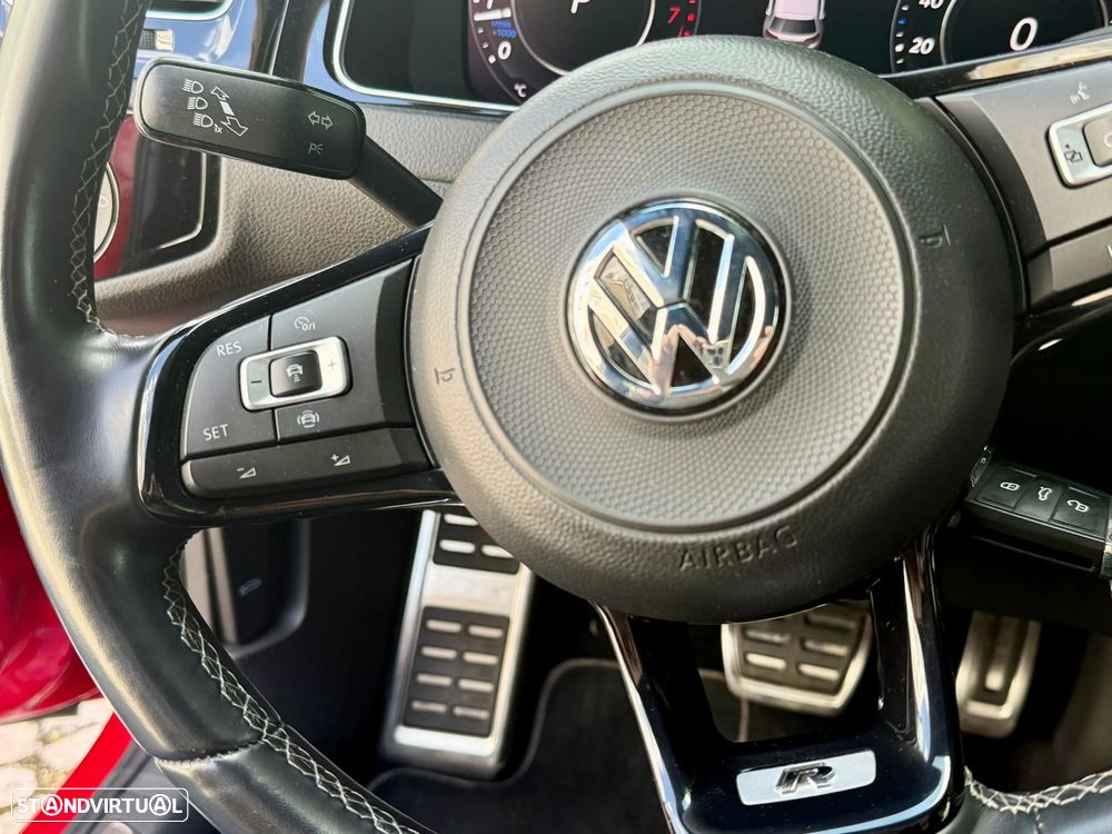 VW Golf R 4Motion BlueMotion DSG - 20
