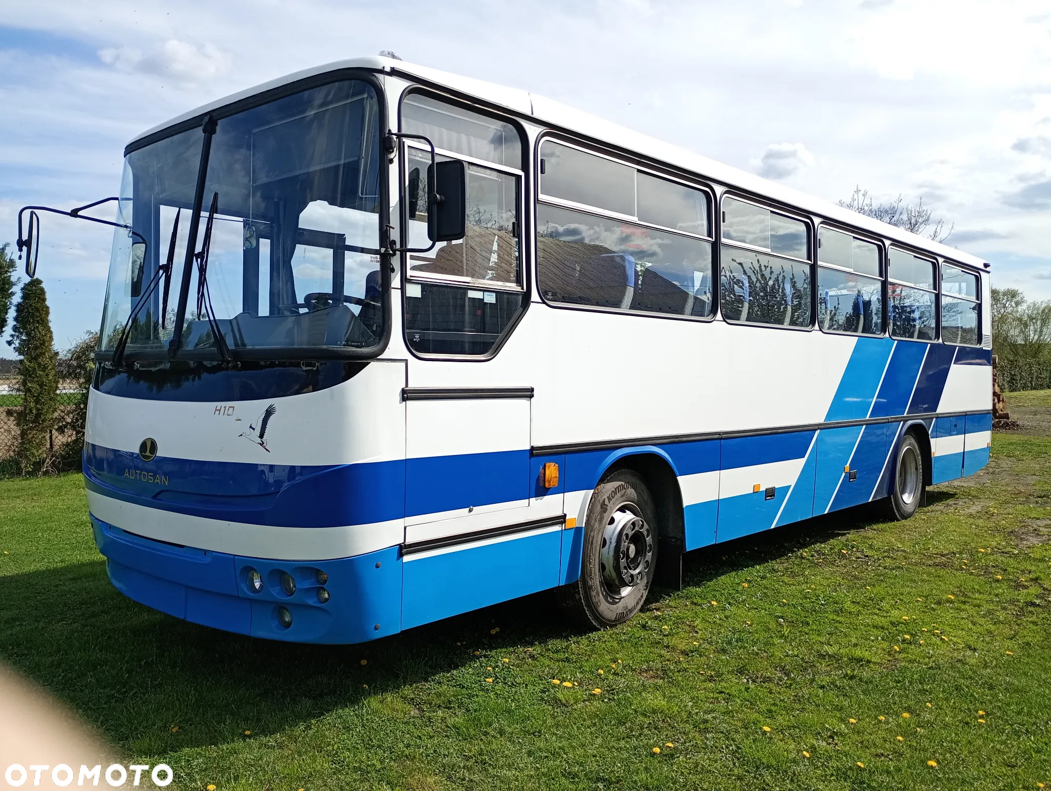 Autosan H10-10 - 2