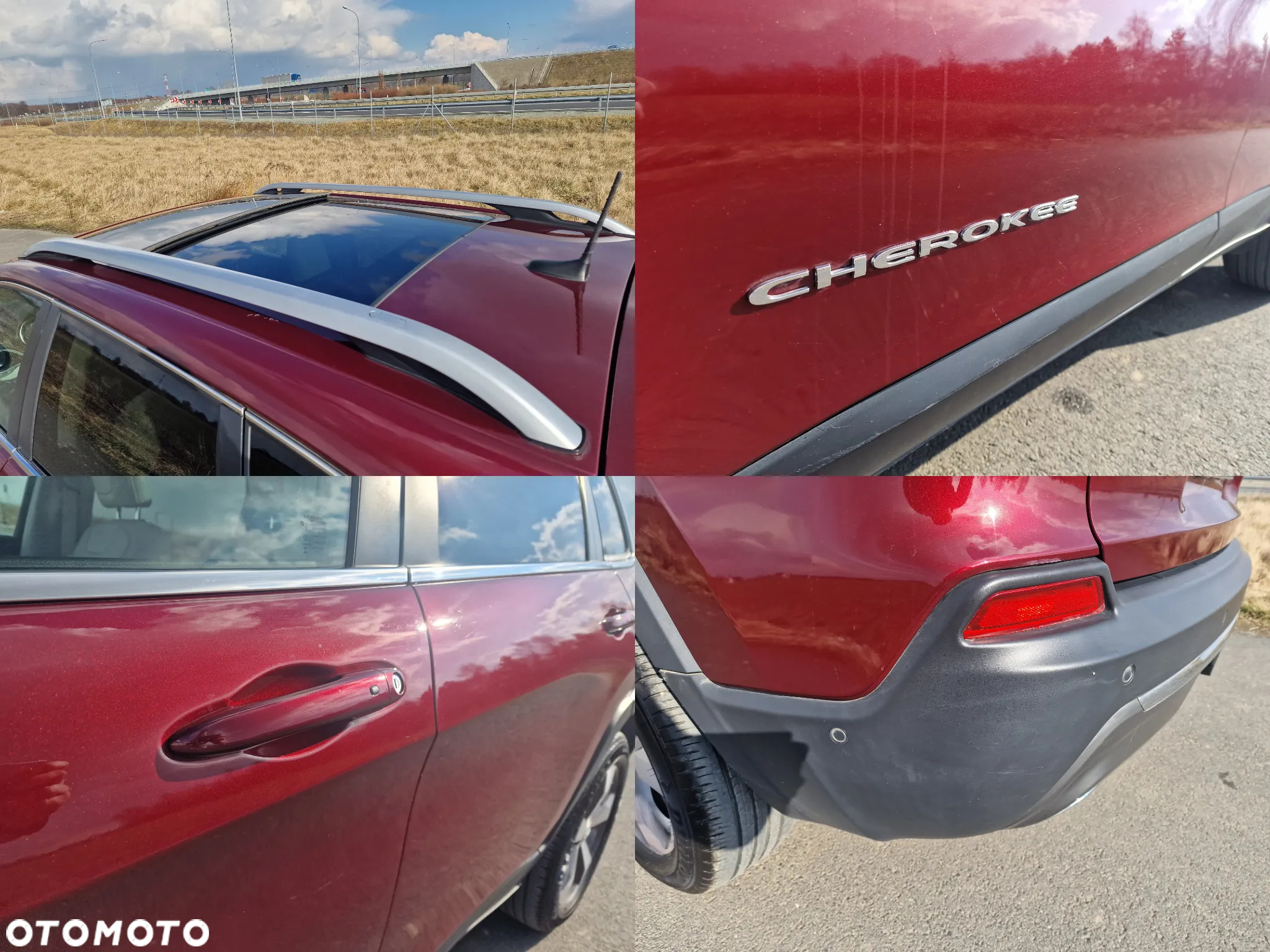 Jeep Cherokee 3.2 V6 Pentastar Active Drive I Automatik Limited - 32