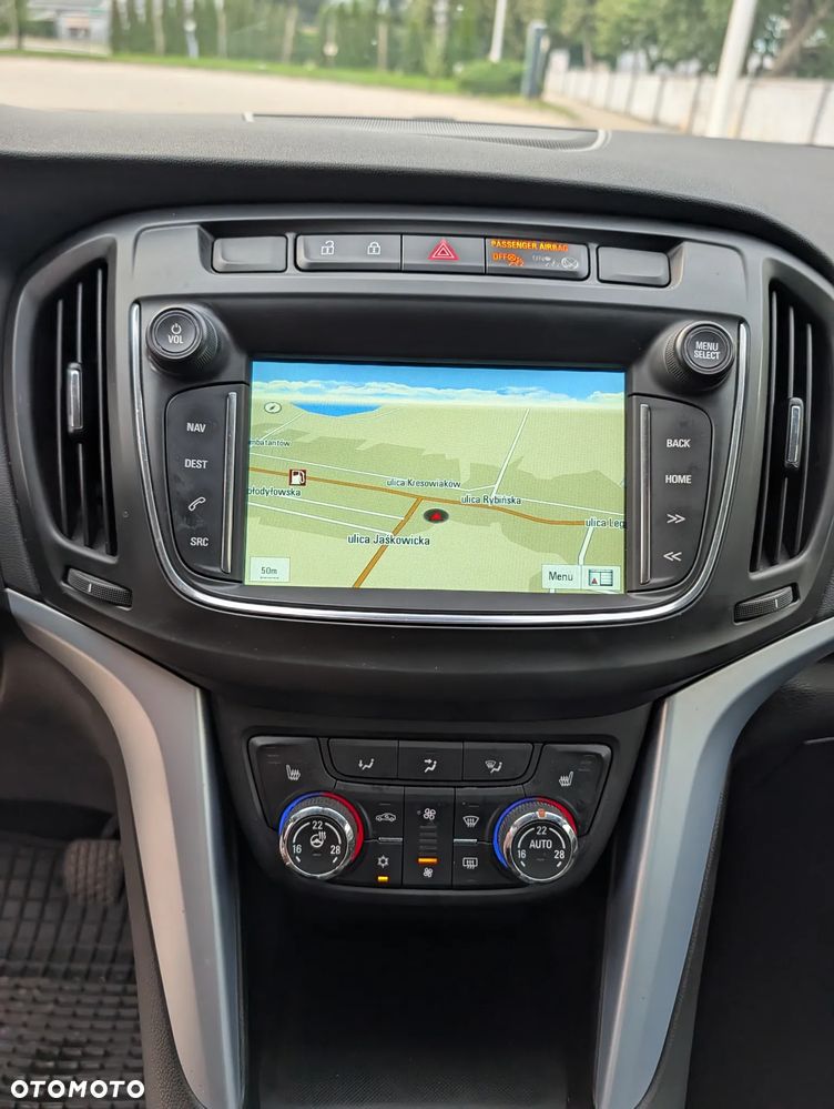 Opel Zafira Tourer 2.0 CDTI ecoFLEX Start/Stop Business Innovation - 23