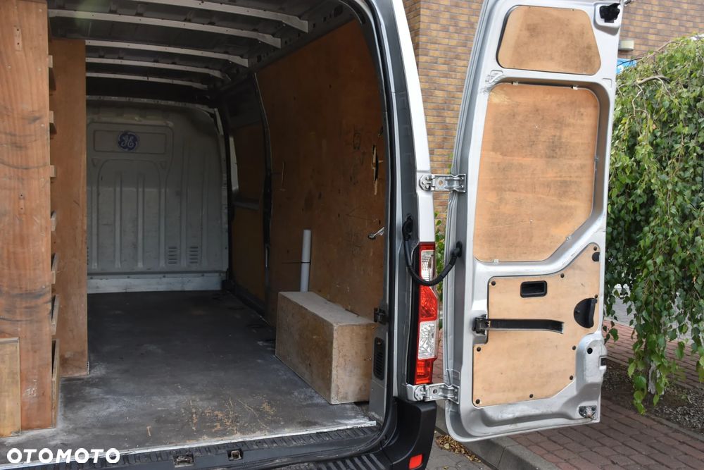 Opel Movano Maxi L3H2 - 25