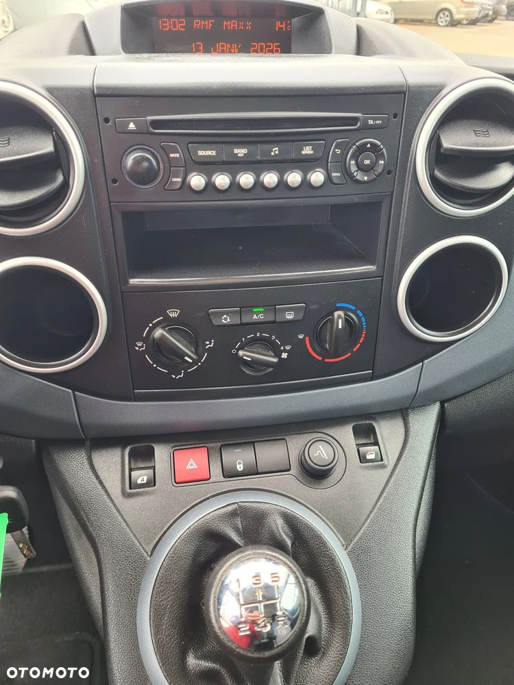 Peugeot Partner - 8