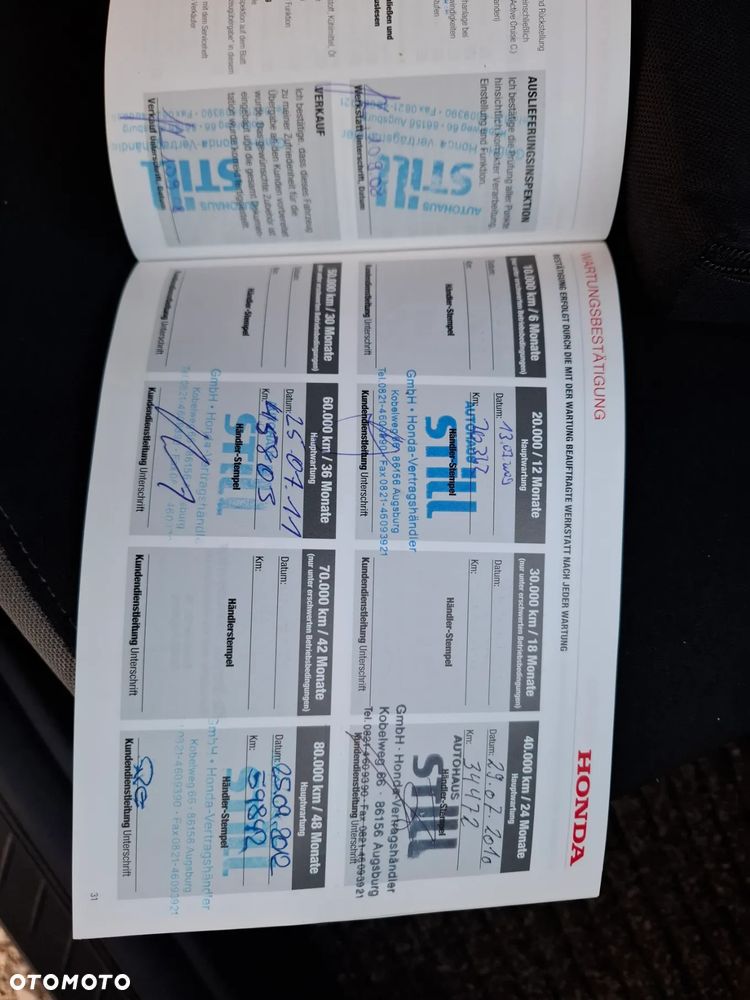 Honda Civic 1.8i-VTEC Sport - 23