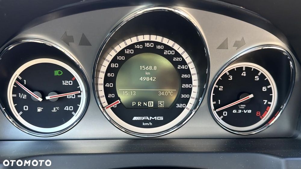 Mercedes-Benz Klasa C 63 AMG 7G-TRONIC SPORT EDITION - 31