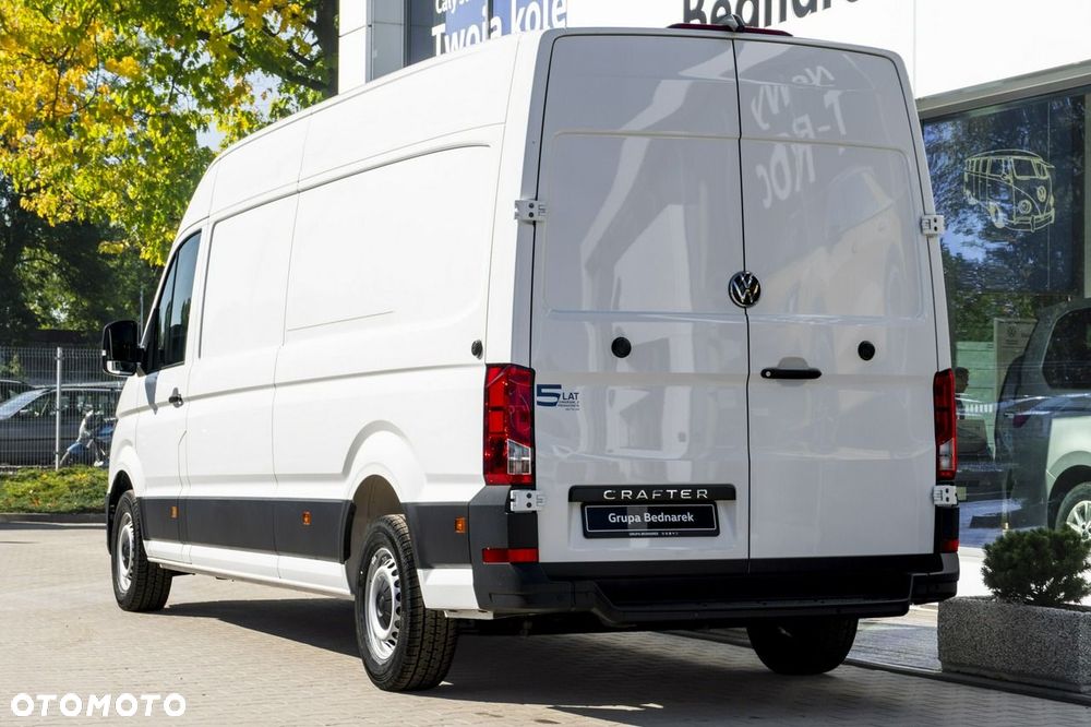 Volkswagen Crafter - 9