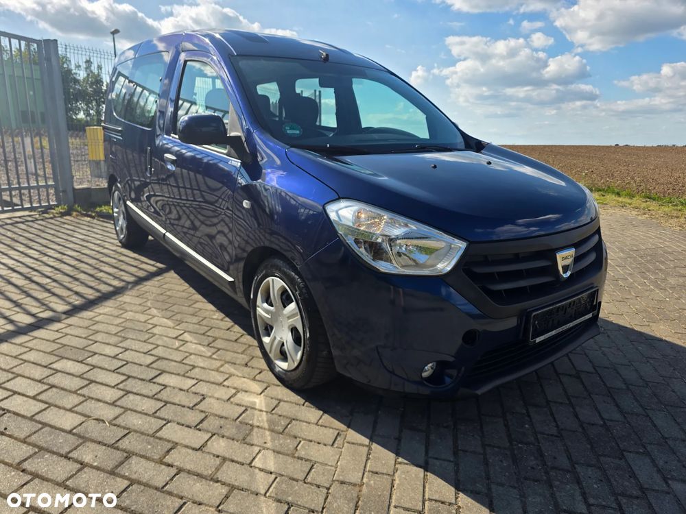 Dacia Dokker TCe 115 Laureate - 14