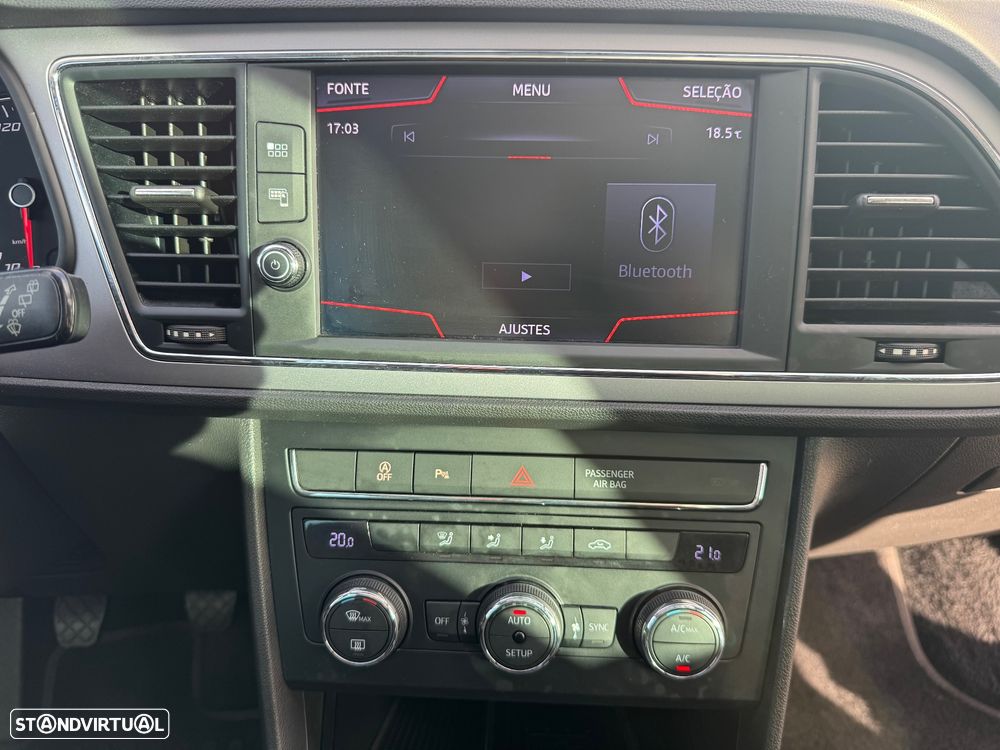 SEAT Leon ST 1.6 TDI Style S/S - 13