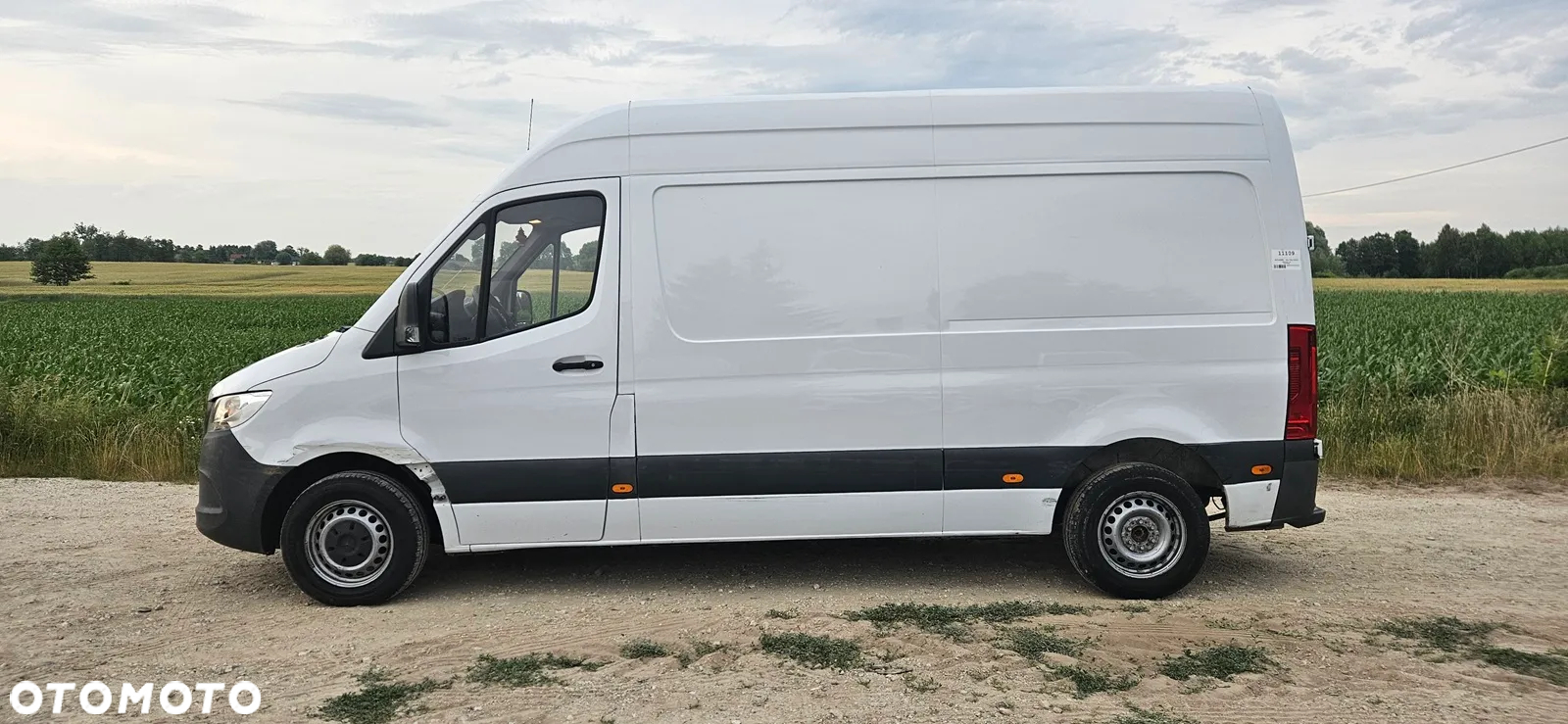 Mercedes-Benz Sprinter - 6