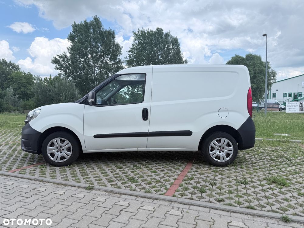 Fiat Doblo - 2