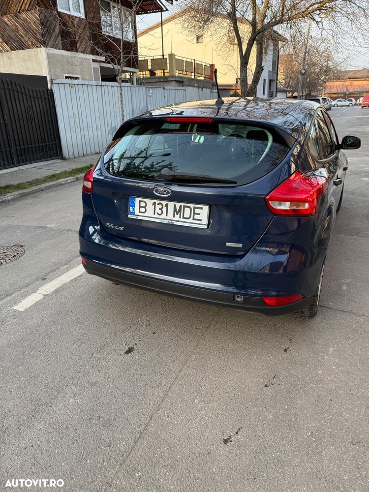 Ford Focus 1.0 EcoBoost Trend Edition - 10