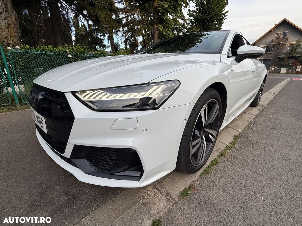 Audi A7 Sportback 3.0 55 TFSI quattro S tronic - 2