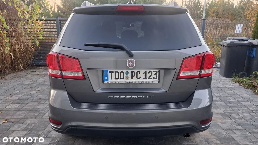 Fiat Freemont - 11