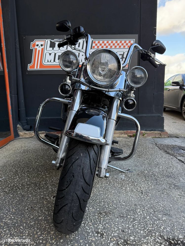 Harley-Davidson FLHR Road King - 7