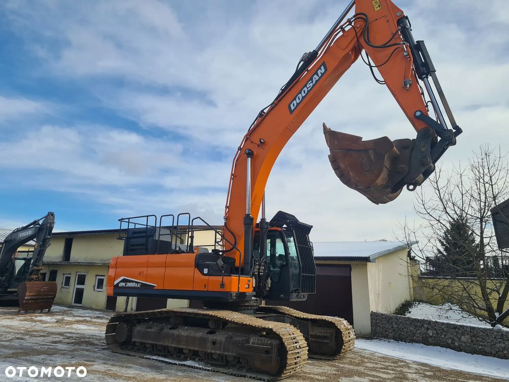 Doosan DX 380 LC-7 - 9