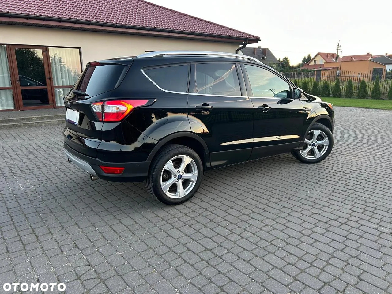 Ford Kuga 1.5 EcoBoost 4WD Titanium Plus - 18
