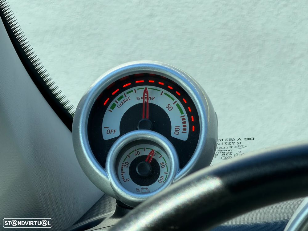 Smart ForFour Drive Passion - 19