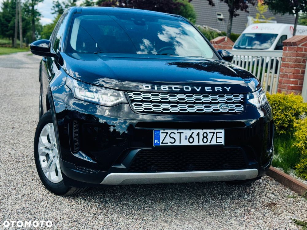 Land Rover Discovery Sport D150 R-Dynamic S - 6