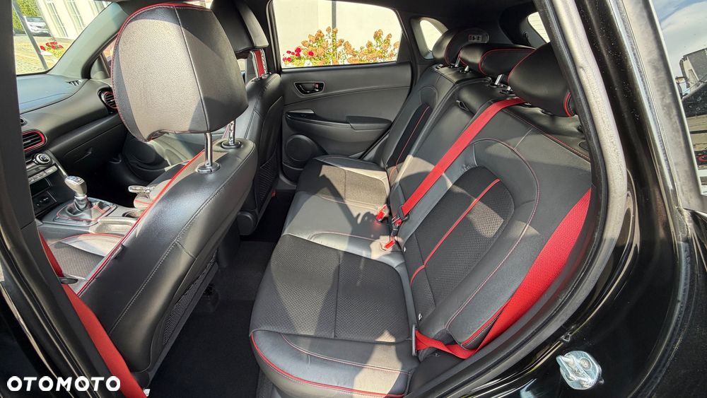 Hyundai Kona 1.6 CRDi Comfort - 17