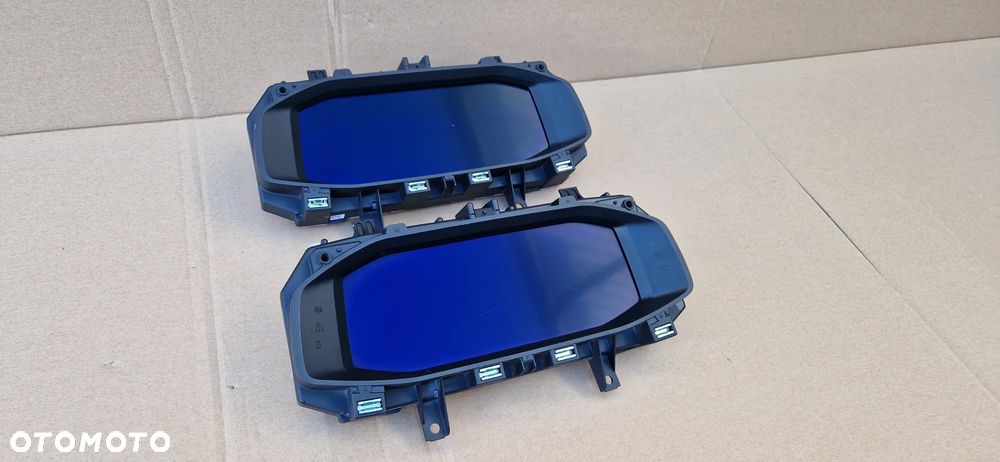 SEAT LEON IV LICZNIK WIRTUALNY ZEGARY 5FA920790F - 2