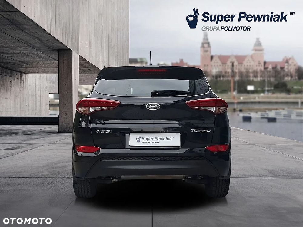 Hyundai Tucson 1.6 GDI BlueDrive Comfort 2WD - 4