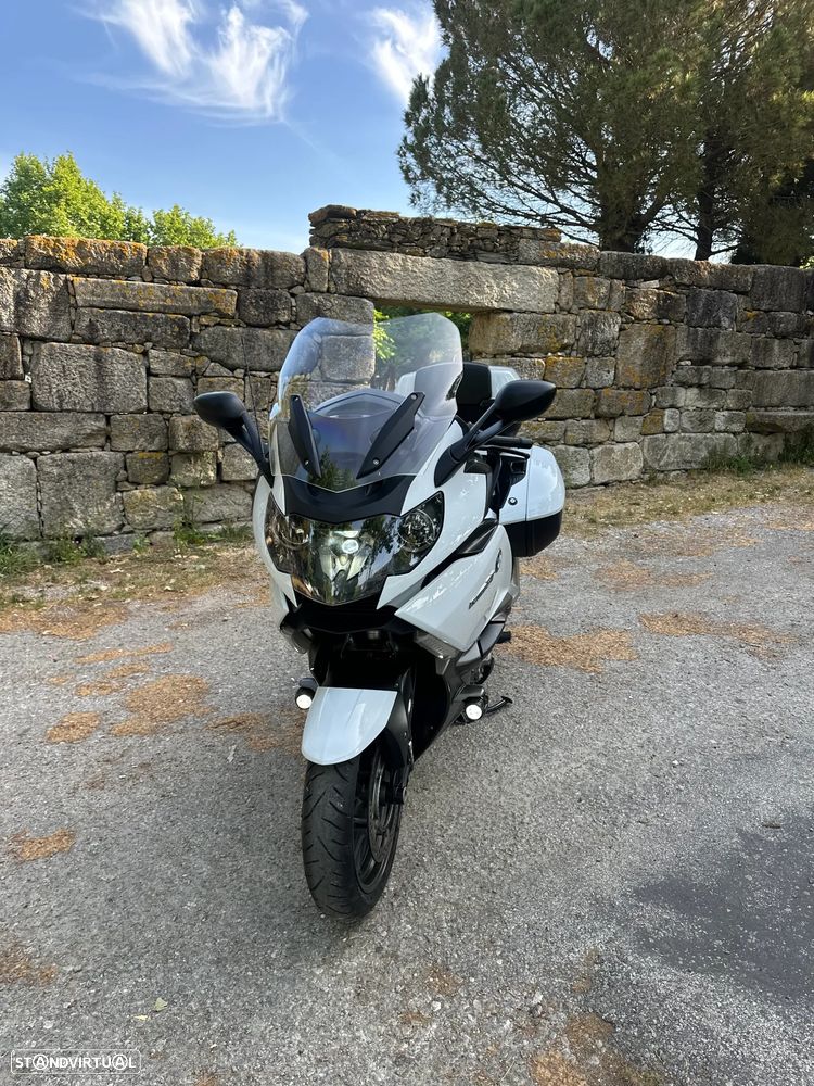 BMW K 1600 GT K 1600 GT - 2