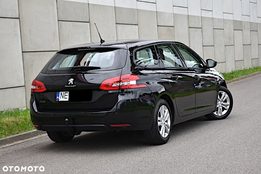 Peugeot 308 BlueHDi 120 Stop & Start Active - 4