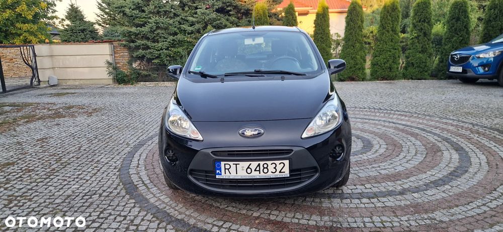 Ford KA 1.2 Titanium - 12