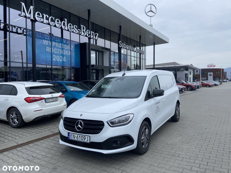 Mercedes-Benz Citan - 1