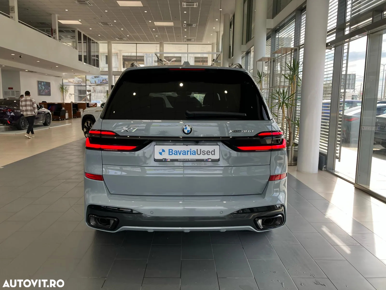 BMW X7 xDrive40d - 4