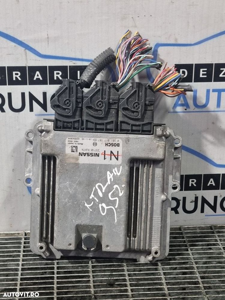 Calculator motor Nissan X - Trail T31 Facelift 2.0 dci 2010 - 2014 150CP Manuala M9R ... - 2