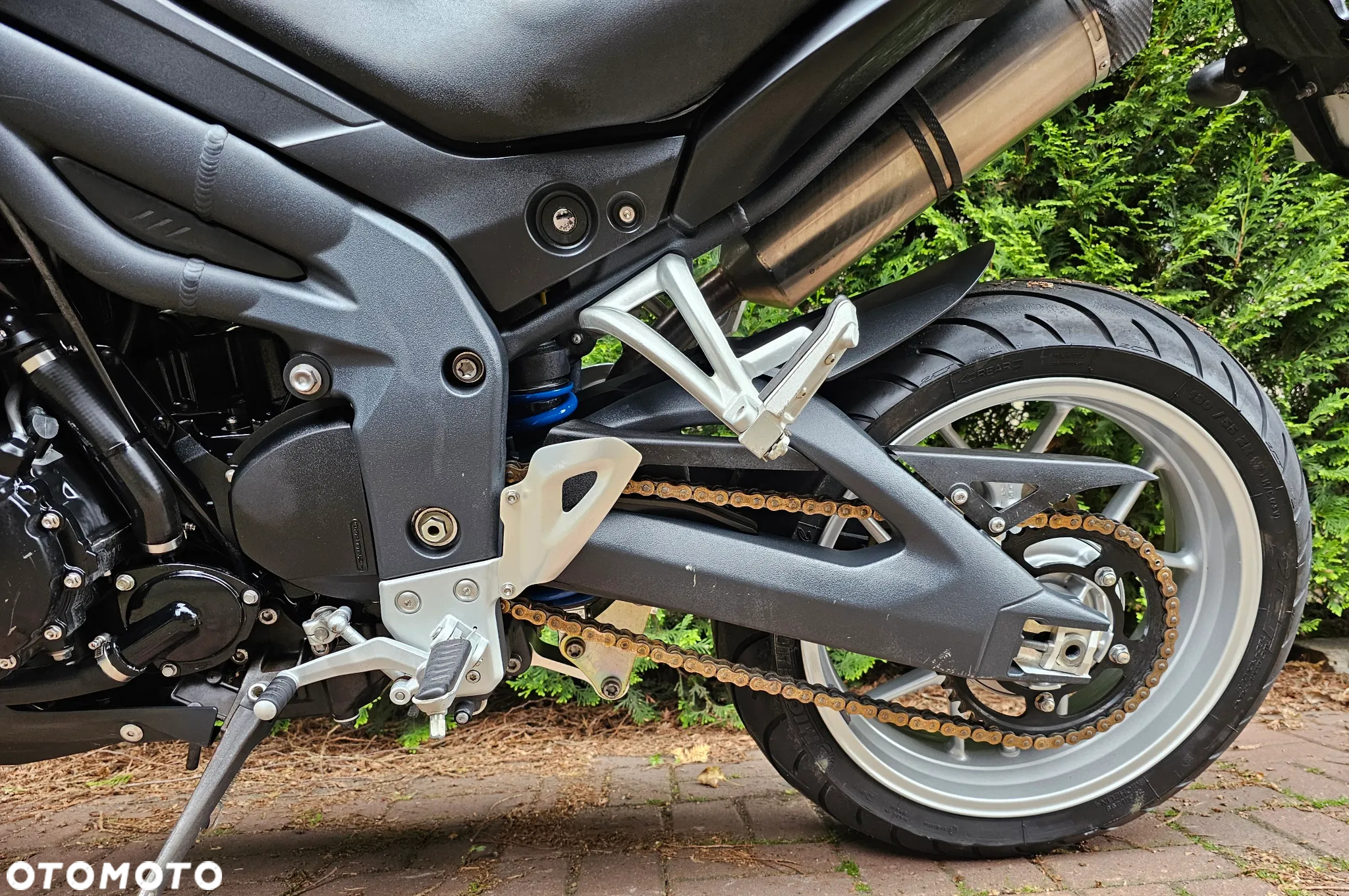 Triumph Tiger - 21