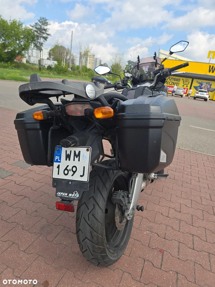 Kawasaki Versys 650 - 7
