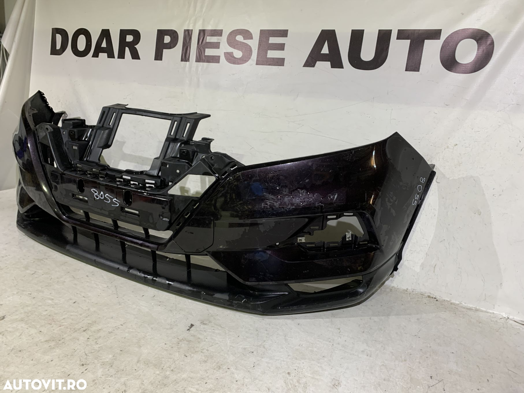 Bara fata Nissan Qashqai, 2017, 2018, 2019, 2020, 2021, cod origine OE 62022HV00H. - 2