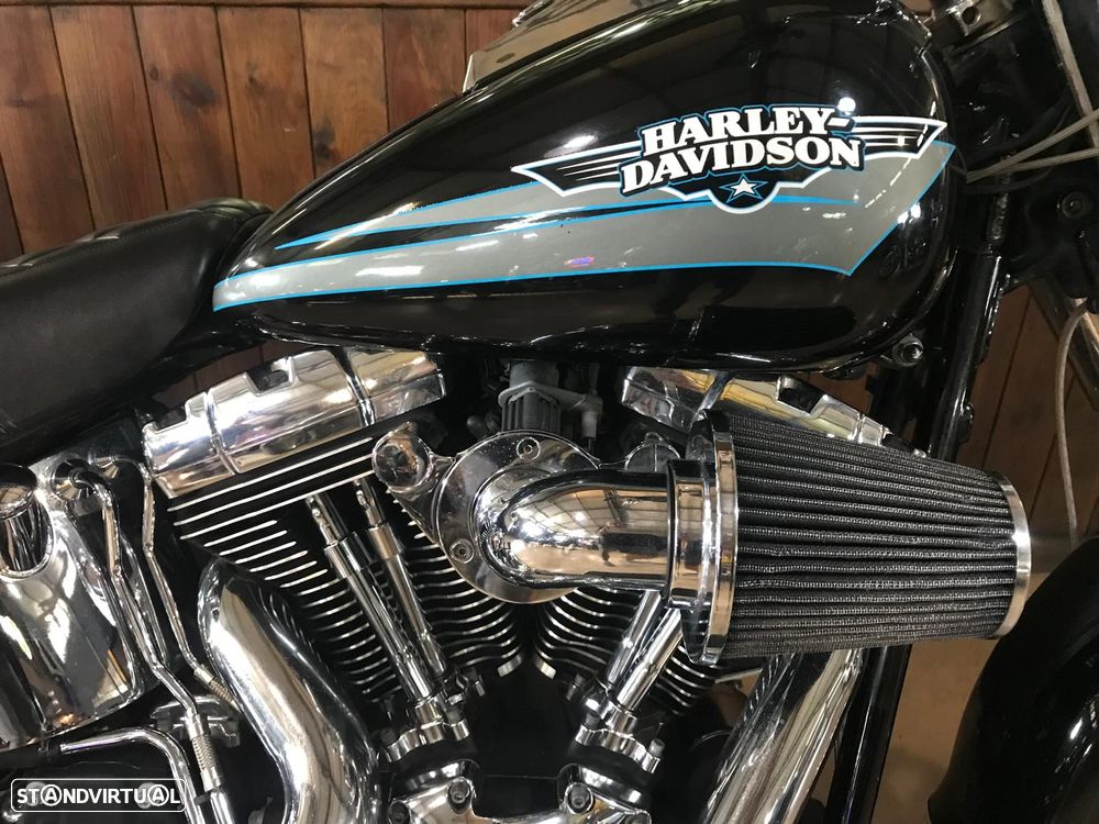 Harley-Davidson Fat Boy - 5