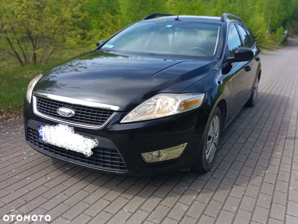 Ford Mondeo 2.0 TDCi Titanium - 1