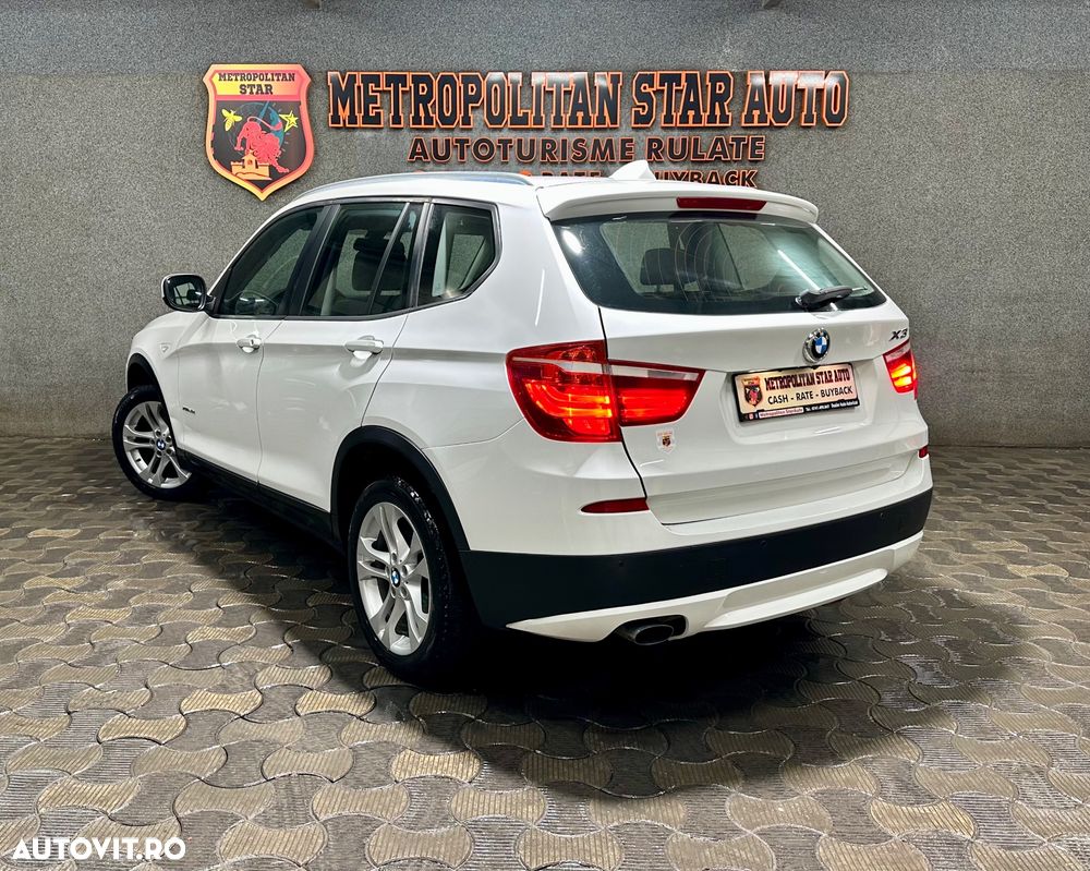 BMW X3 xDrive20d Aut. - 3