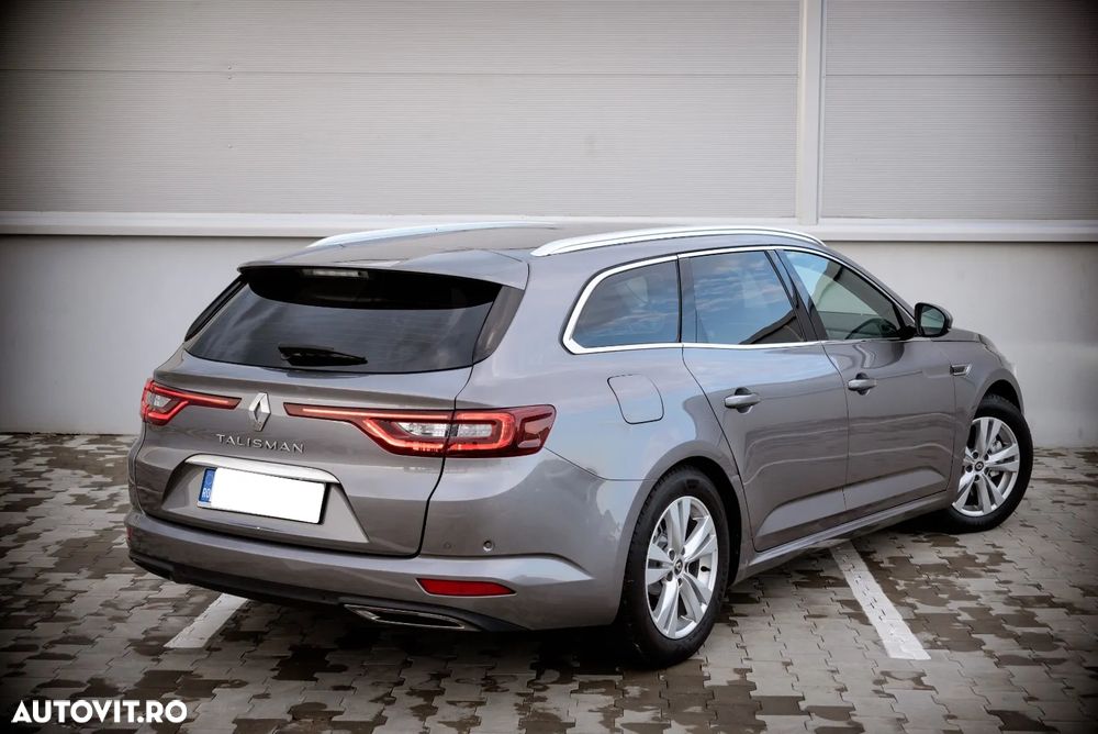 Renault Talisman Blue dCi 200 EDC INTENS - 7