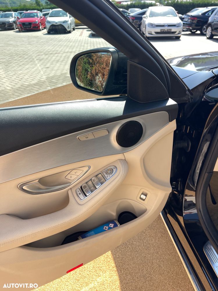 Mercedes-Benz C 180 7G-TRONIC - 29