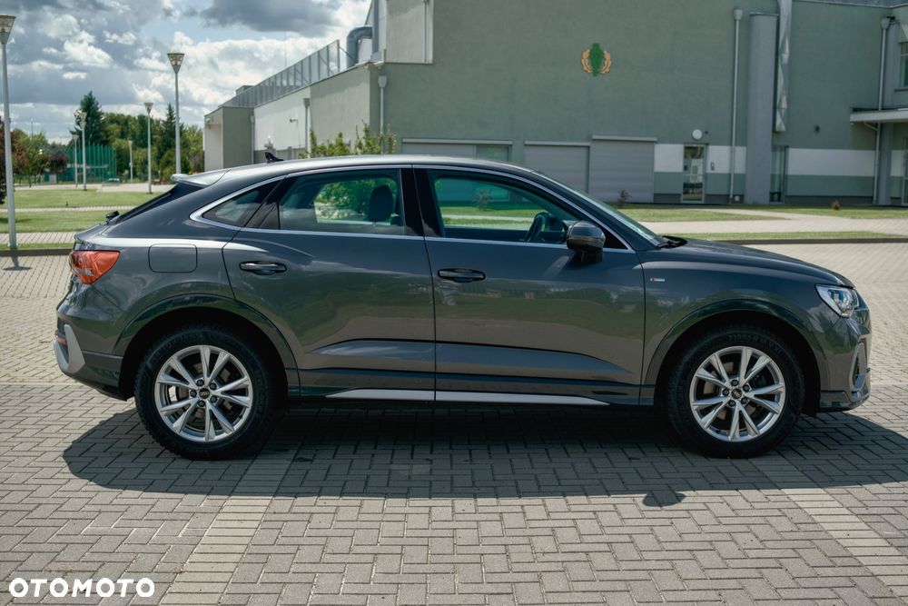Audi Q3 35 TFSI mHEV S tronic - 5