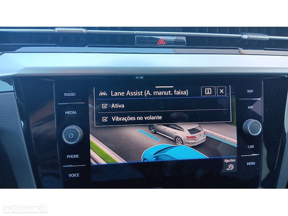 VW Arteon Shooting Brake 2.0 TDI R-Line DSG - 17