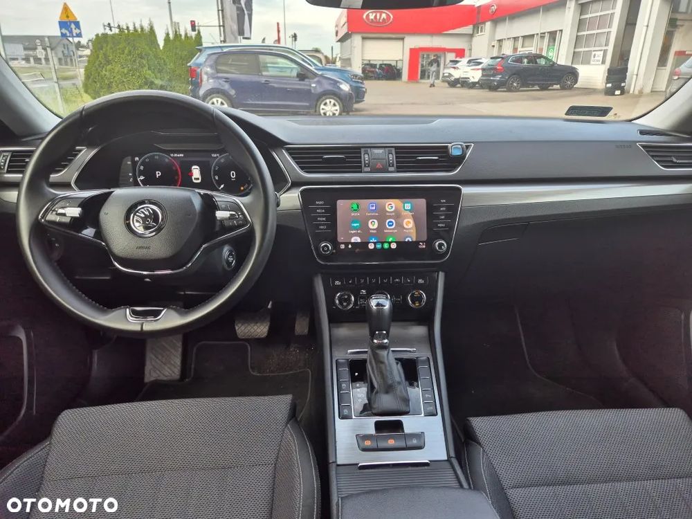 Skoda Superb 2.0 TDI SCR Style DSG - 13