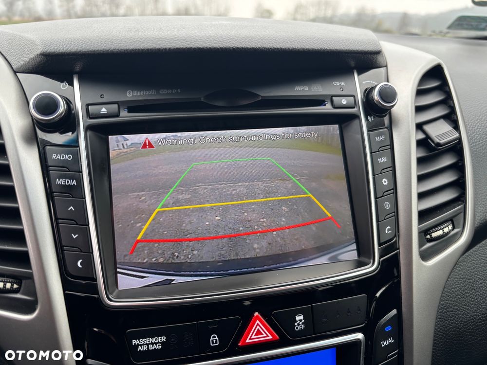 Hyundai i30 1.6 CRDI Trend - 16