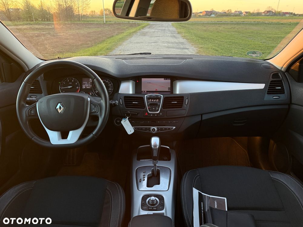 Renault Laguna 2.0 TCe 170 Dynamique - 6