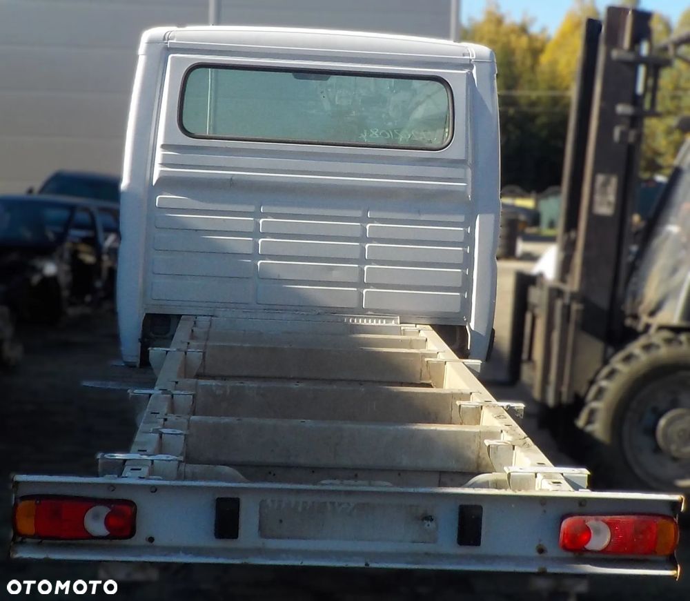 FIAT DUCATO III KABINA RAMA DŁUGOŚĆ RAMY DO KABINY 3.6 M - 2