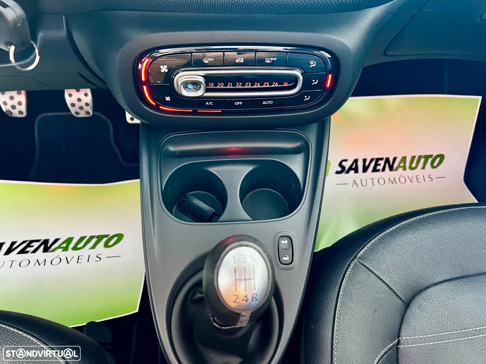 Smart ForFour 0.9 Passion 90 - 19