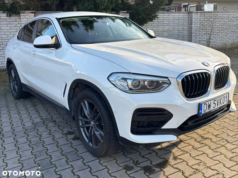 BMW X4 - 1