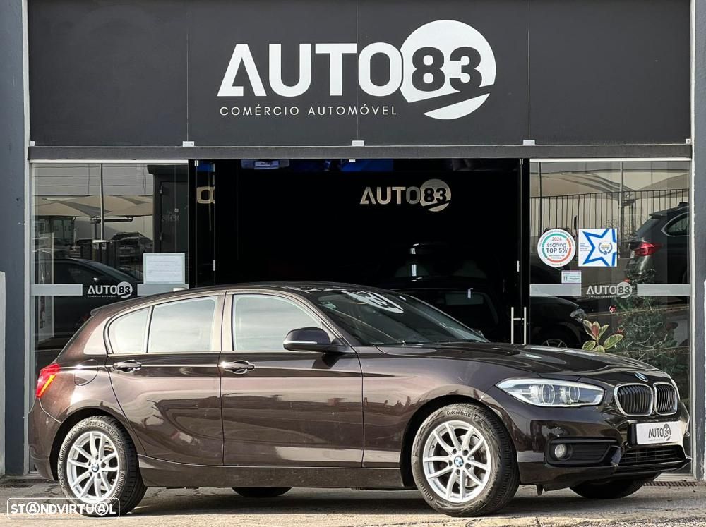 BMW 116 d EfficientDynamics - 1