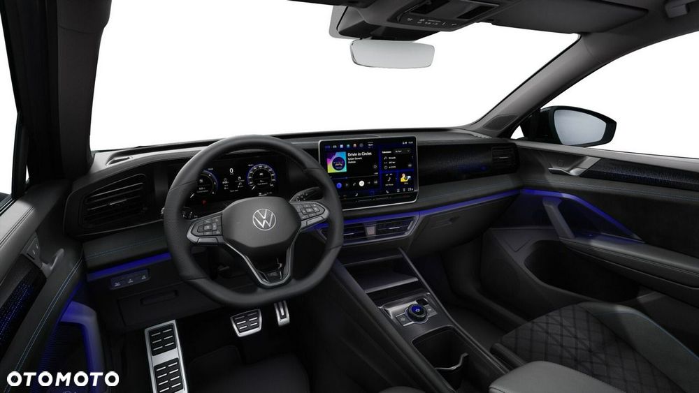 Volkswagen Tiguan 1.5 eTSI R-Line Plus DSG - 6