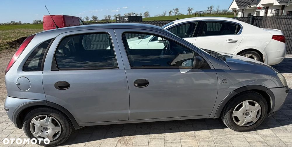 Opel Corsa 1.2 16V Comfort Easytronic - 6