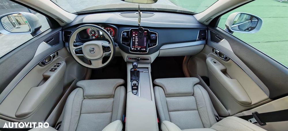 Volvo XC 90 D5 AWD Geartronic Inscription - 7